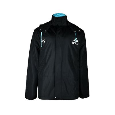 Regular Wicking Breathable Soft Shell Fitness Jackets Custom Design Printing for Men
