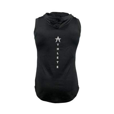 Customized Quick Dry Men's Slim Breathable Training Tank Top for Running Fitness
