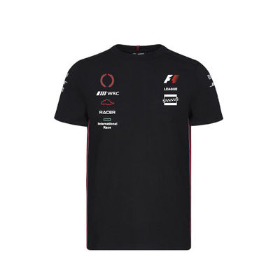 Mountain Bike Motorcycle Cycling Jersey Shirt with Customize Logo Acceptable Oversize