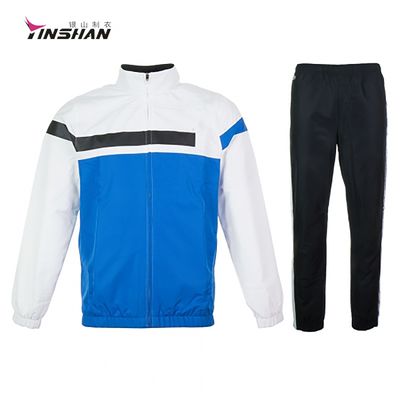 Breathable Quick Dry Custom Logo Running Sports Training Jacket for F1 Car Racing Suit