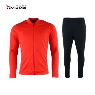 Breathable Quick Dry Custom Logo Running Sports Training Jacket for F1 Car Racing Suit