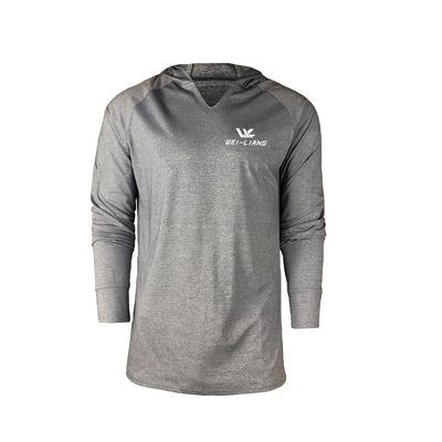 Custom Logo Hoodies for Autumn Sportswear Jogging Exercise Pullover Hoodies for Adults