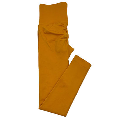 High Waist Stretchy Compression Comfort Soft Butt Lift Seamless Leggings Sports Fitness Legging Yoga Sets