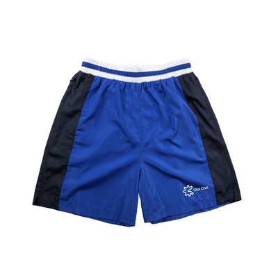 15. Men's Custom Logo Nylon Summer Training Uniform for Sports Fitness Running Wear