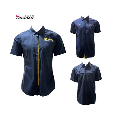 Safety Worker Uniform Overall for Work Wear Uniforms Engineering Working Uniform