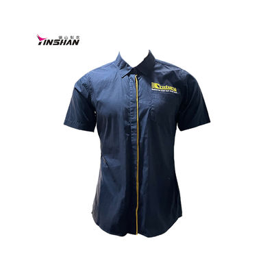 Safety Worker Uniform Overall for Work Wear Uniforms Engineering Working Uniform