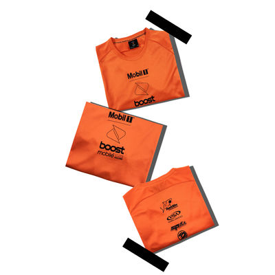 Short Sleeve Custom Printing Dry Fit Polyester Round Neck Gym Tee Shirt for Sport Men