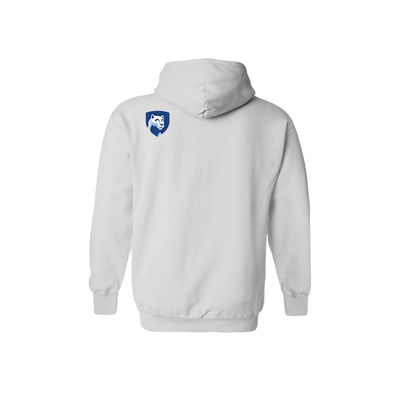 Sportswear Design Custom Student Union Hoodies in Cotton/Polyester Blend for Team
