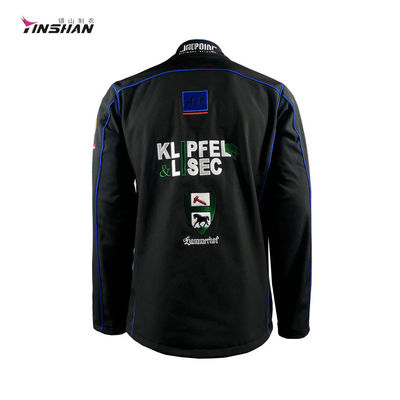 Riding Clothing Custom Logo Breathable Long Sleeve Men's Racing Motorcycle Sportswear