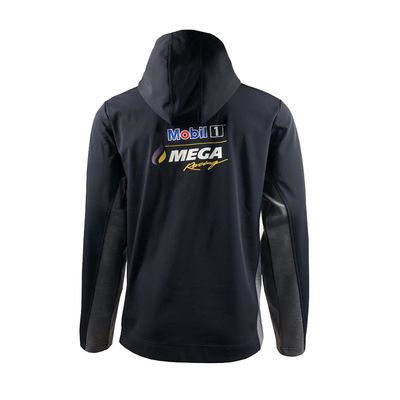 Custom Logo Sport Wear Men Jackets Full Zip Up Casual Men's Jackets for F1 Racing Suit