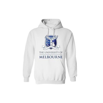 Adults Comfortable University Hoodie Printing Logo for Sportswear