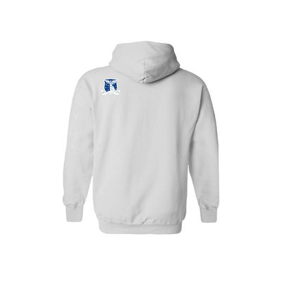 Adults Comfortable University Hoodie Printing Logo for Sportswear