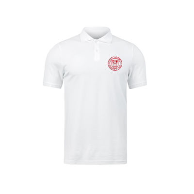 Promotion Polo University Logo Polo with Custom Colors and 180 Grams Fabric Weight