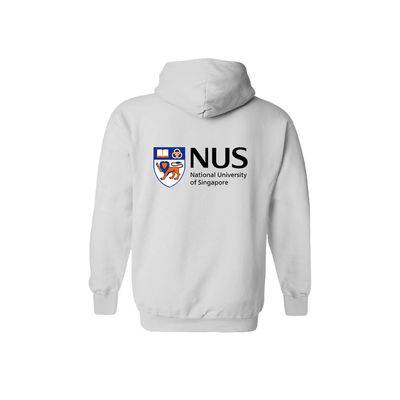 Custom Fashion Design Events University Hoodie with Breathable Soft Printing Logo