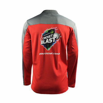 6. Men's Racing Motocross Jersey with Customized Logo Design and Sublimation Printing