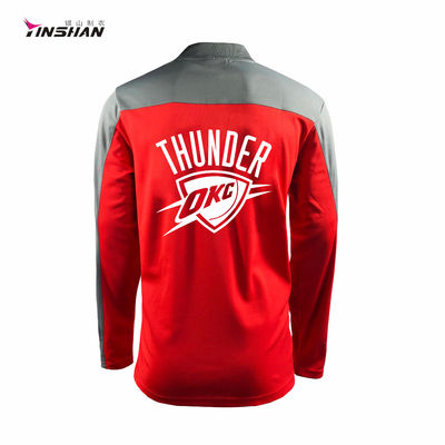 6. Men's Racing Motocross Jersey with Customized Logo Design and Sublimation Printing