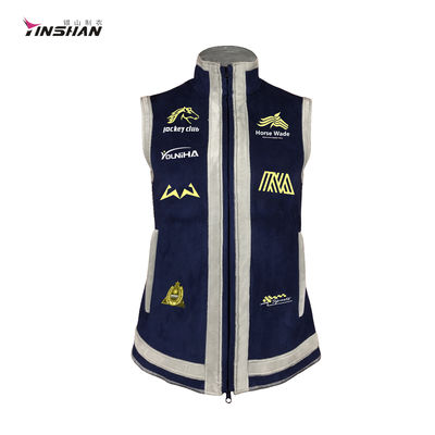 Poly/Cotton Conbimed Customised Cycling Downhill Jersey for S/M/L/XL Mountain Bikers
