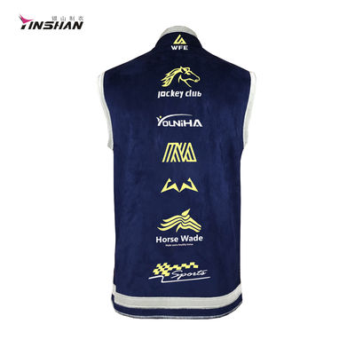 Poly/Cotton Conbimed Customised Cycling Downhill Jersey for S/M/L/XL Mountain Bikers