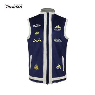 Poly/Cotton Conbimed Customised Cycling Downhill Jersey for S/M/L/XL Mountain Bikers
