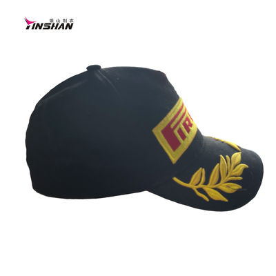 Four Seasons  Racing Motorcycle Trucker Hats for Adults Embossed Vintage Snapback