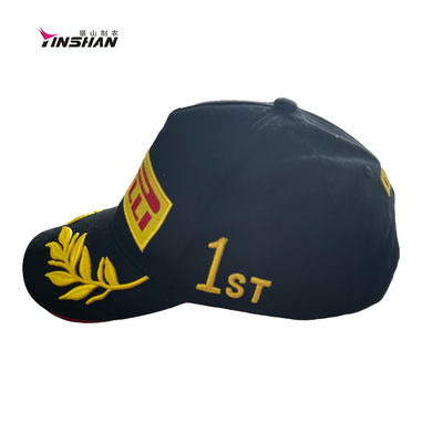Four Seasons  Racing Motorcycle Trucker Hats for Adults Embossed Vintage Snapback