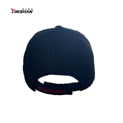Adults Canvas Racing Baseball Cap Full Embroidery 6 Panel Cotton Motor Racing Hats