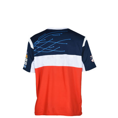 Custom Design Sublimated Short Badminton and Table Tennis Uniforms for Adults Matches