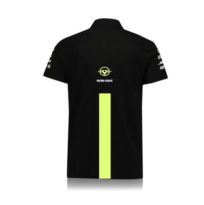 Car Racing Club Team Wear Shirt for Motorsports Customized Color