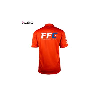 Sportswear Type Other Sportswear Custom Blended Cotton Motorcycle Racing Polo Shirt