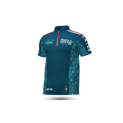 Sportswear Type Other Sportswear Custom Blended Cotton Motorcycle Racing Polo Shirt