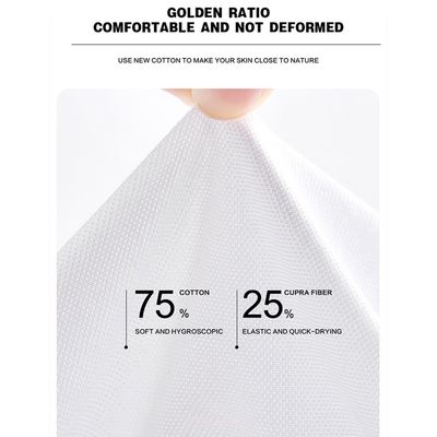 240 Grams Knitted Custom Logo Breathable Sportswear Compressed T-Shirts with Fabric Weight