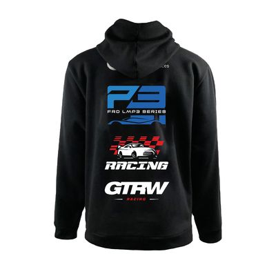 Custom Logo Printing Waterproof Racing Jacket for Motorcycle Riders and Enthusiasts