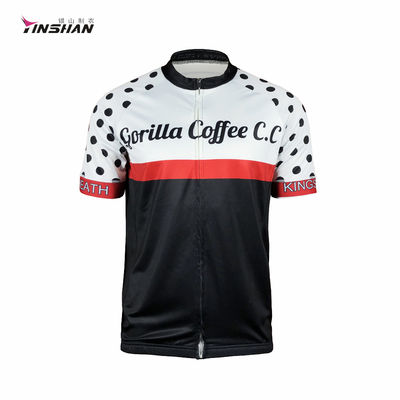 Custom Design Sports Padding Jacket with Transferring Printing and Breathable Fabric