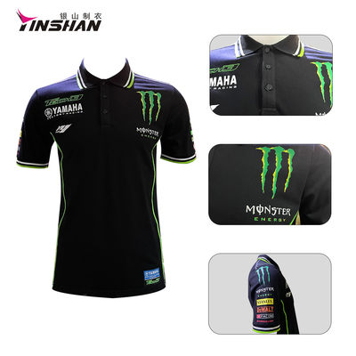 QUICK DRY Men's Textile Motorcycle Racing Jacket with Windproof and Protective Design