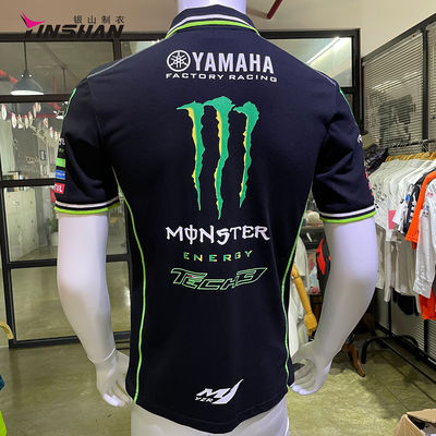 QUICK DRY Men's Textile Motorcycle Racing Jacket with Windproof and Protective Design