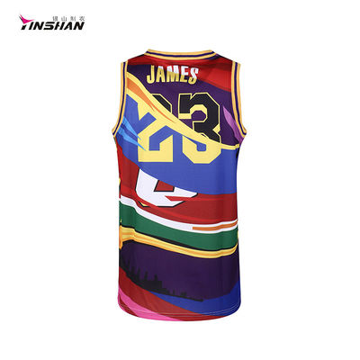 Unisex Breathable Custom Printed Sleeveless Vest Durable and Versatile for Any Occasion
