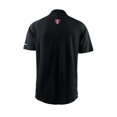 Customized Breathable Cotton Polo Shirt Sports Uniforms for Car and Motorcycle Racing
