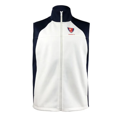 Polyester Cycling Men Gilet Homme Gym Men Vest Sportswear Custom Printed Soft Shell Jacket
