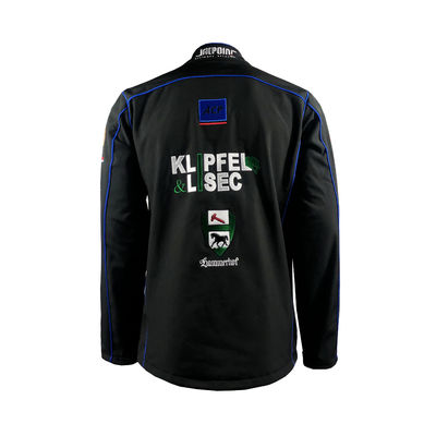 Embroidered Racing Jacket for Men Motorcycle Riding Casual Cycling Shirts S/M/L/XL