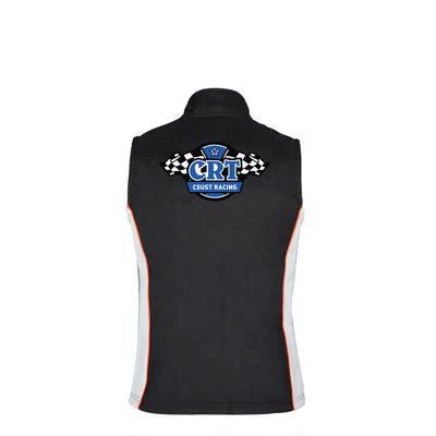 Motorbike Racing Team Vest Design Custom Logo Print Men's Downhill Jerseys for Adults