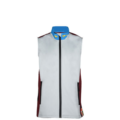 Motorbike Racing Team Vest Design Custom Logo Print Men's Downhill Jerseys for Adults