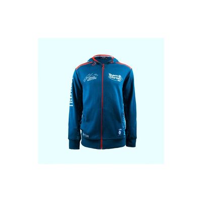 Lightweight Streetwear Team Racing Pit Crew Man Sports Hoodie for Custom Logo Printing