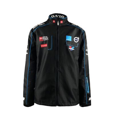 Custom Logo Design F1 Racing Jacket Polyester Motorcycle Racing Jacket
