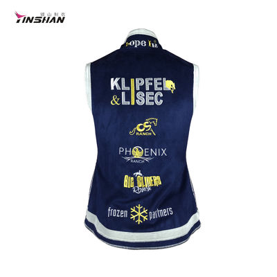 Sportswear XS-5XL OEM Custom Logo Design F1 Car Racing Vest and Motorcycle Racing Jacket
