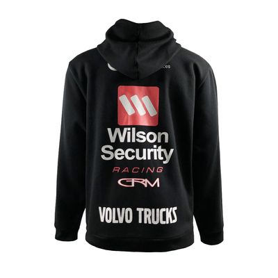 Customized Logo Long Sleeve Formula One Racing Hoodie Men's Pullover Pit Crew Hoodie