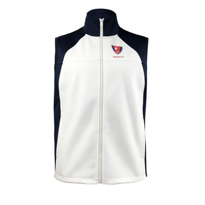 Polyester Racing Motorbike Vest Unisex Customized Cycling Vests