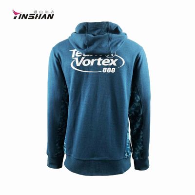 Autumn Season Hot F1 Hoodie Embroidered Formula One Team Racing Fashion Zipper Coat