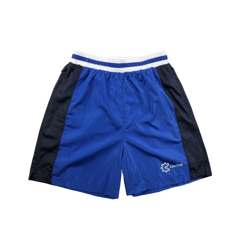 15. Men's Custom Logo Nylon Summer Training Uniform for Sports Fitness Running Wear
