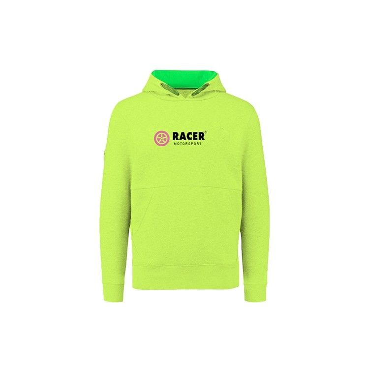 Custom Logo Design Men Racing Car Hoodies for Racing Events Professional Manufacture
