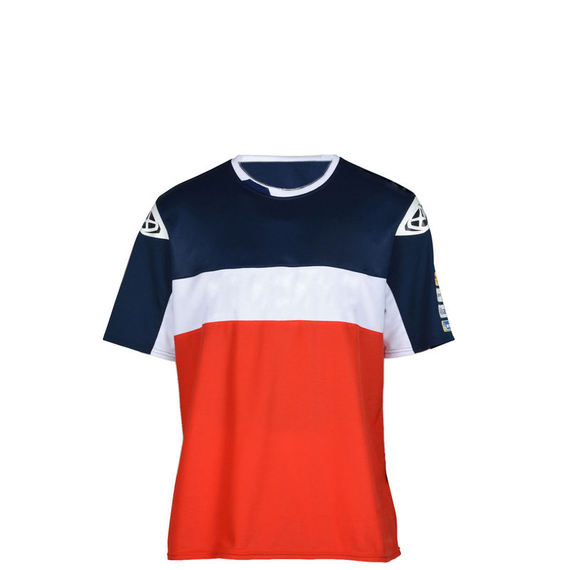 Custom Design Sublimated Short Badminton and Table Tennis Uniforms for Adults Matches